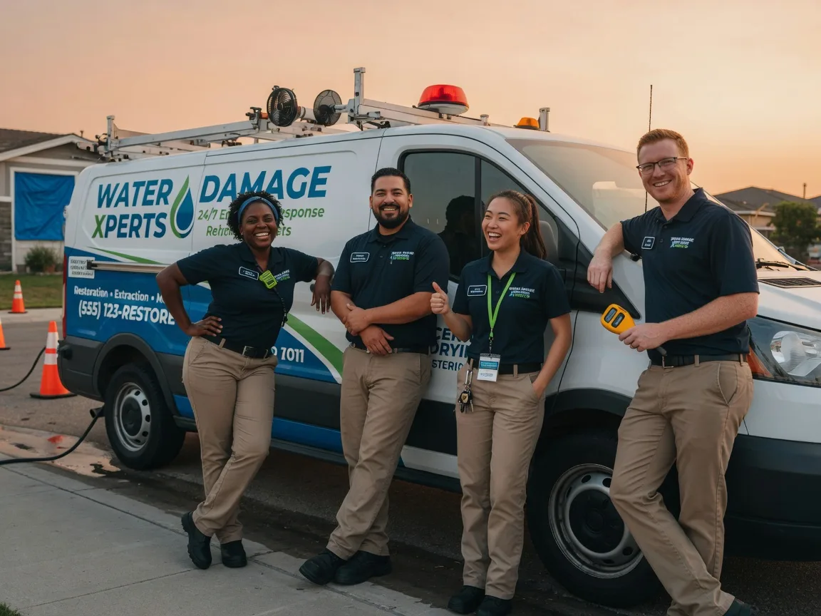 Water Damage Repair company in Newton Lower Falls, MA